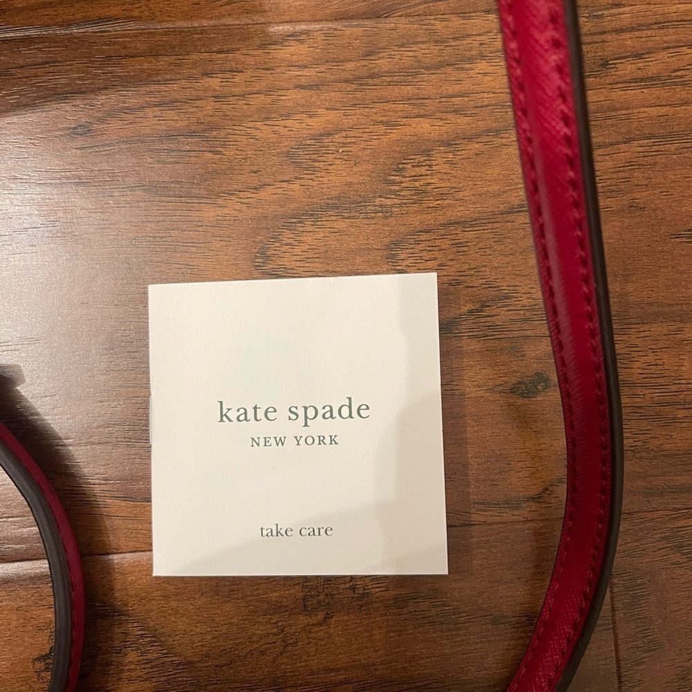 Kate Spade Cameron Zip Crossbody - Picture 6 of 6